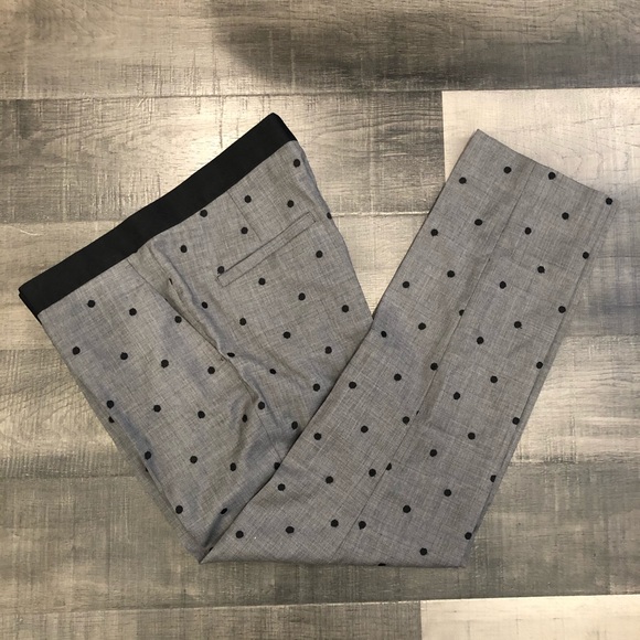 Giambattista Valli x H&M Polka Dot Pants Size36